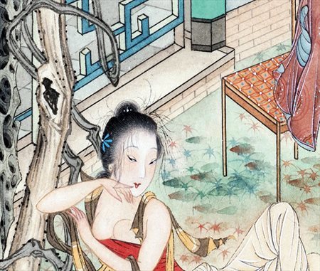 渭源县-揭秘春宫秘戏图：古代文化的绝世之作